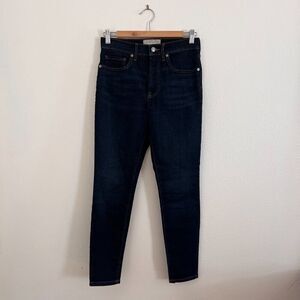 Everlane The High Rise Skinny Jean - Ankle Length